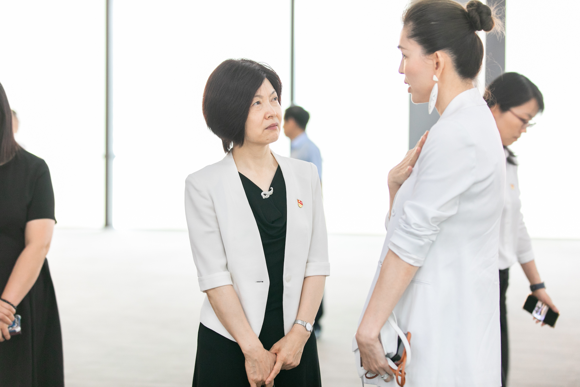 光刻膠項目驗收會照片(圖15)