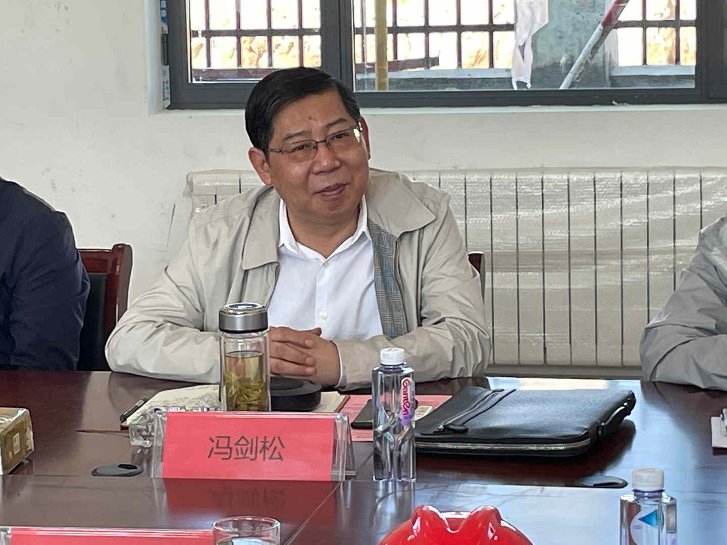 大干70天,建設(shè)“冠軍線” 南大微電子一期NF3建設(shè)項(xiàng)目會戰(zhàn)動(dòng)員會(圖2) 大干70天,建設(shè)“冠軍線” 南大微電子一期NF3建設(shè)項(xiàng)目會戰(zhàn)動(dòng)員會(圖2)