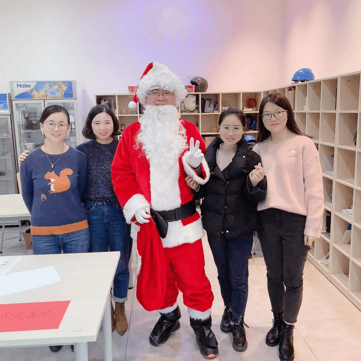 蘇州工廠圣誕活動(圖14)